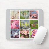 Tapis De Souris Créez votre propre collection de photos (Avec souris)