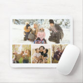 Tapis De Souris Créez votre propre collection de photos 4 (Avec souris)