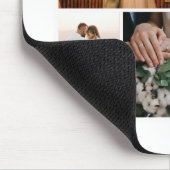Tapis De Souris Créez votre propre collection de photos 4 (Coin)