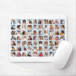 Tapis De Souris Créez votre propre collection de photos 70