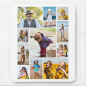 Tapis De Souris Créez votre propre collection photo 11 (Devant)