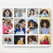 Tapis De Souris Créez votre propre collection photo 12 (Devant)