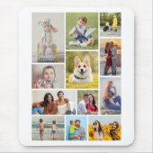 Tapis De Souris Créez votre propre collection photo 12 (Devant)