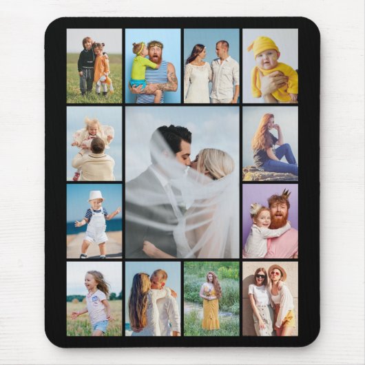 Tapis De Souris Créez votre propre collection photo 13 (Devant)