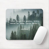 Tapis De Souris Créez votre propre devis (Avec souris)