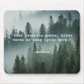 Tapis De Souris Créez votre propre devis (Devant)