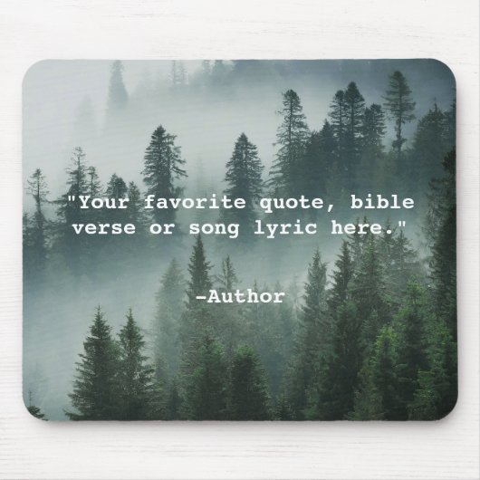 Tapis De Souris Créez votre propre devis (Devant)