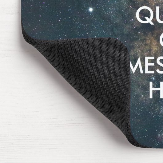 Tapis De Souris Créez votre propre devis (Coin)