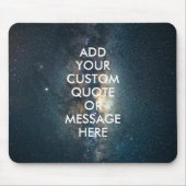 Tapis De Souris Créez votre propre devis (Devant)