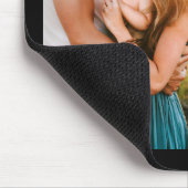 Tapis De Souris Créez votre propre devis photo personnalisé (Coin)