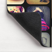 Tapis De Souris Créez votre propre Instagram (Coin)