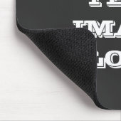 Tapis De Souris créez votre propre logo et image customisés (Coin)