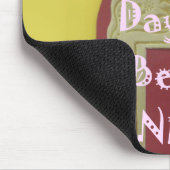 Tapis De Souris Créez votre propre Modèle horizontal Mousepad (Coin)