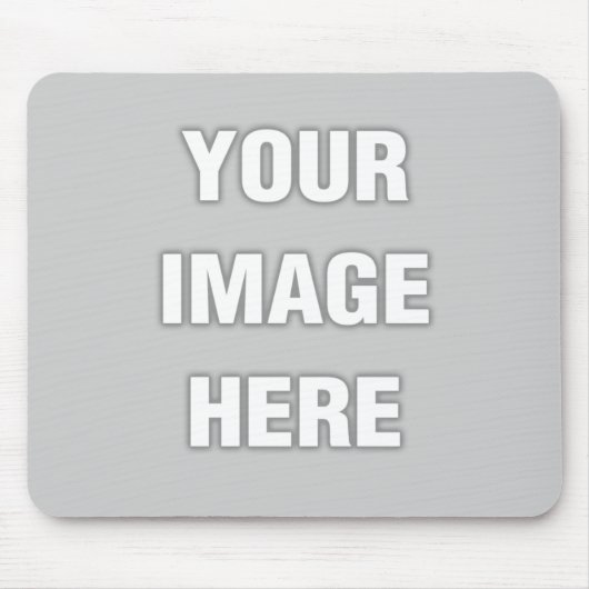 Tapis De Souris Créez votre propre Mousepad (Devant)