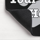 Tapis De Souris Créez votre propre obscurité (Coin)