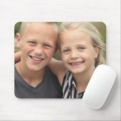 Tapis De Souris Créez votre propre photo (Avec souris)