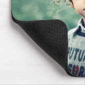 Tapis De Souris Créez votre propre photo (Coin)