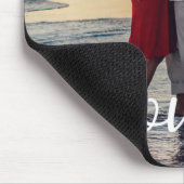 Tapis De Souris Créez votre propre script d'amour Romantique Coupl (Coin)