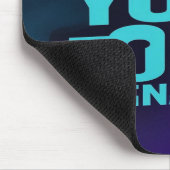 Tapis De Souris Créez votre signature sonore (Coin)