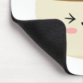 Tapis De Souris Crème glacée Kawaii (Coin)