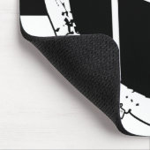 Tapis De Souris crème glacée punk dripz (Coin)