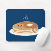 Tapis De Souris Crêpes (Avec souris)