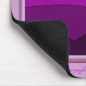 Tapis De Souris Crépuscule (Coin)