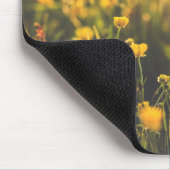Tapis De Souris Crépuscule de renoncule (Coin)