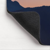 Tapis De Souris Crescent Moon & Vénus | Seabeck, Washington (Coin)