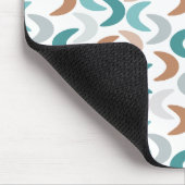 Tapis De Souris Crescents de plage (Coin)