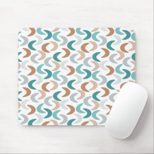 Tapis De Souris Crescents de plage