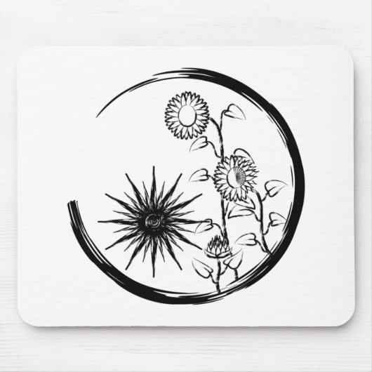 Tapis De Souris Crest (Devant)