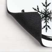 Tapis De Souris Crest d'hiver (Coin)