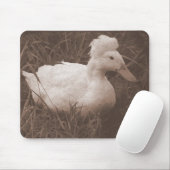 Tapis De Souris Crestie the Crested Duck (Avec souris)