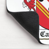 Tapis De Souris Crête de famille de canon (Coin)