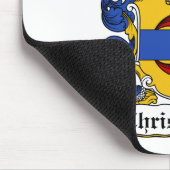 Tapis De Souris Crête de famille de Christensen (Coin)