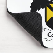 Tapis De Souris Crête de famille de Collier (Coin)