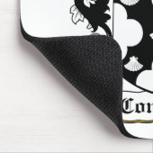 Tapis De Souris Crête de famille de Connolly (Coin)