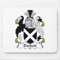 Crête de famille de Duckett