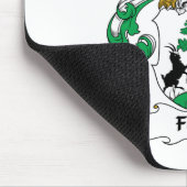 Tapis De Souris Crête de famille de Fecht (Coin)