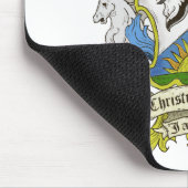 Tapis De Souris Crête de famille de Jacobson (Coin)