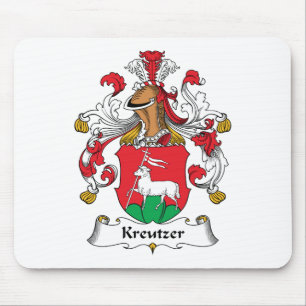 Tapis De Souris Crête de famille de Kreutzer
