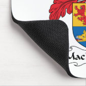 Tapis De Souris Crête de famille de Mackintosh (Coin)
