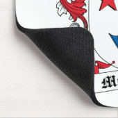 Tapis De Souris Crête de famille de McCall (Coin)