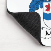 Tapis De Souris Crête de famille de Miller (Coin)