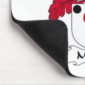 Tapis De Souris Crête de famille de Morse (Coin)