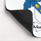 Tapis De Souris Crête de famille de Muirhead (Coin)