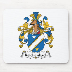 Tapis De Souris Crête de famille de Reichenbach