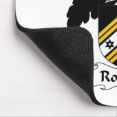 Tapis De Souris Crête de famille de Roberts (Coin)