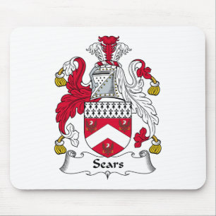 Tapis De Souris Crête de famille de Sears